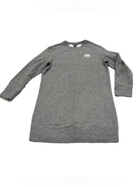 Roots Grey Long Sleeve sweater dress